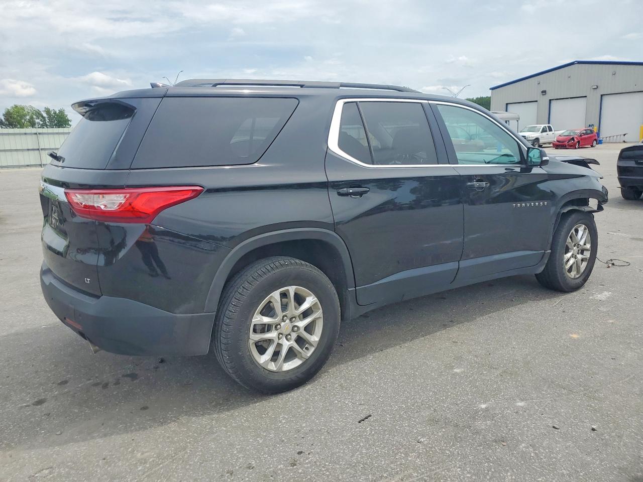 2019 CHEVROLET TRAVERSE