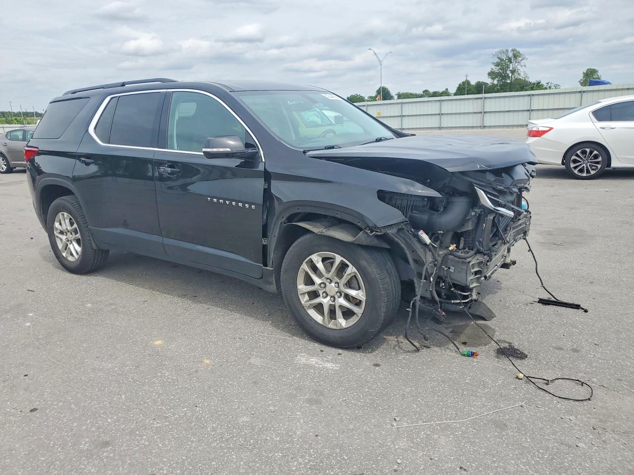 2019 CHEVROLET TRAVERSE
