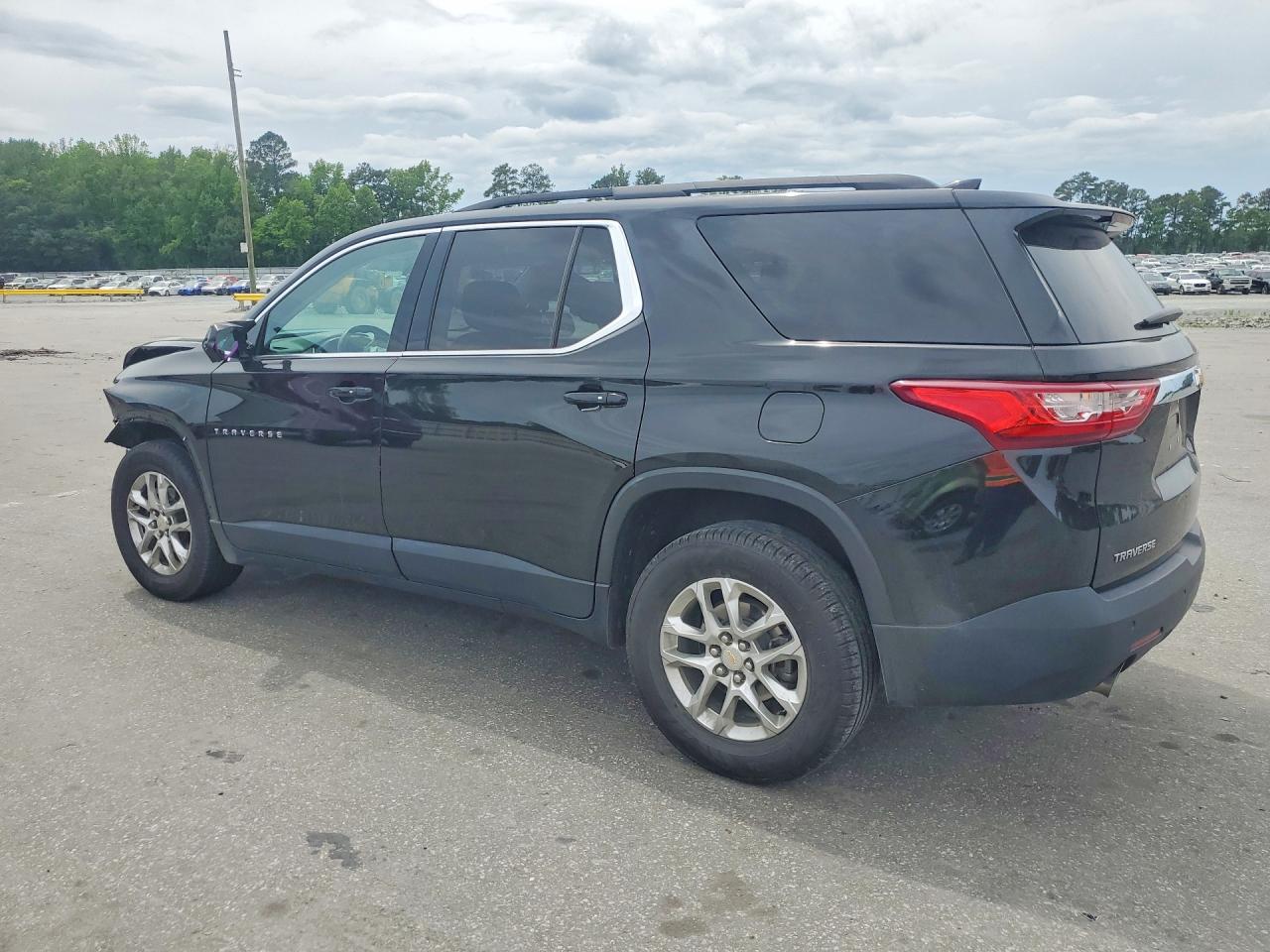 2019 CHEVROLET TRAVERSE
