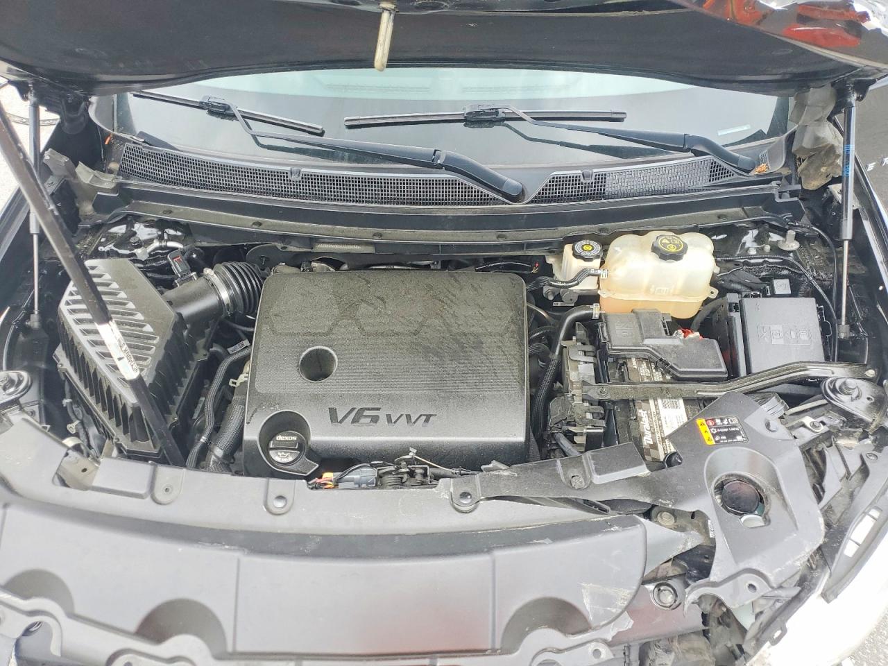 2019 CHEVROLET TRAVERSE