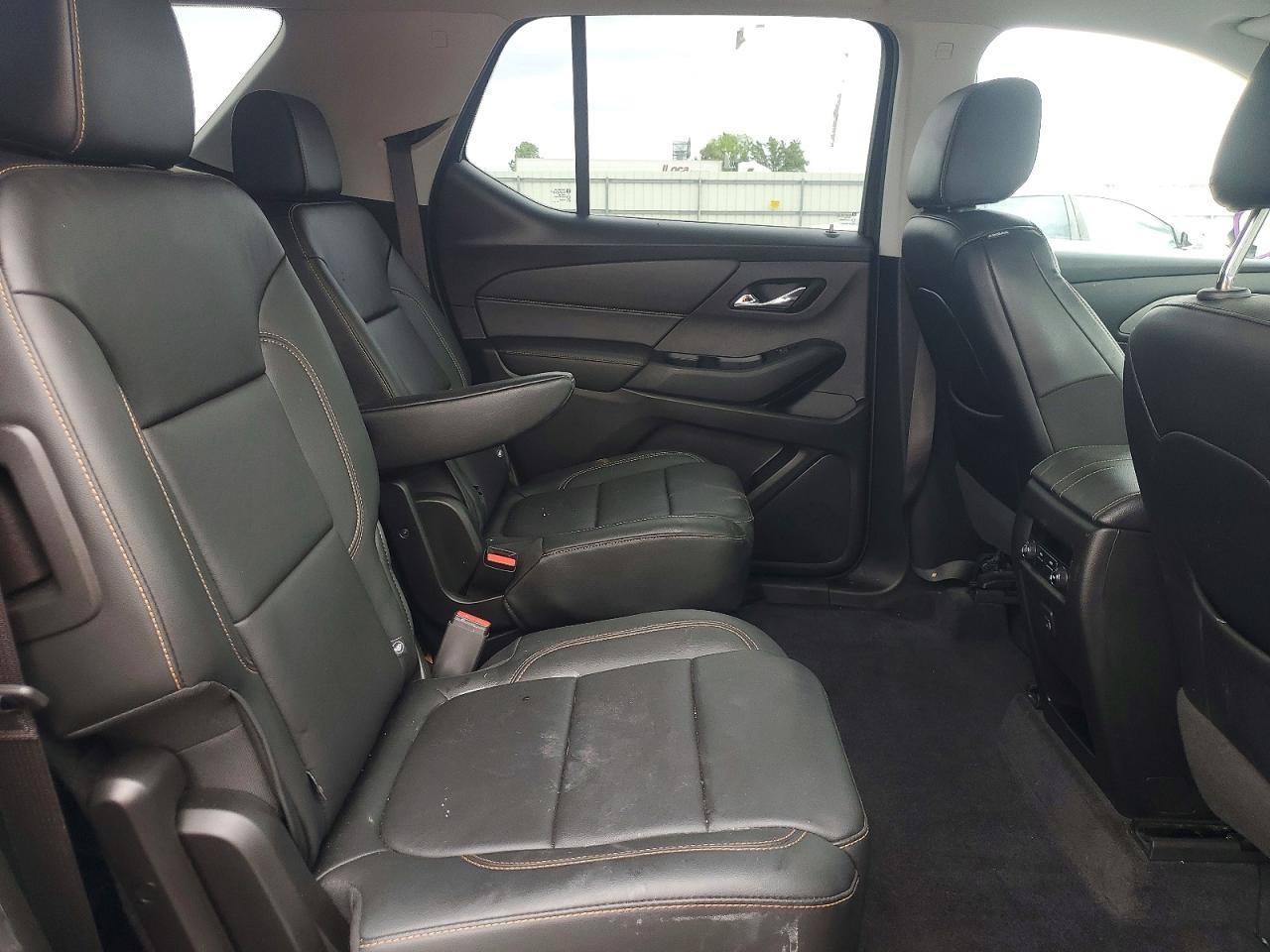 2019 CHEVROLET TRAVERSE