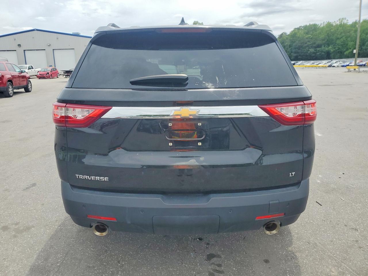 2019 CHEVROLET TRAVERSE