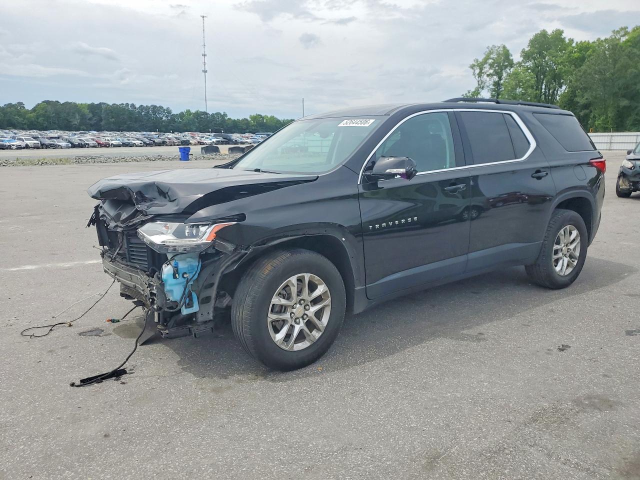 2019 CHEVROLET TRAVERSE