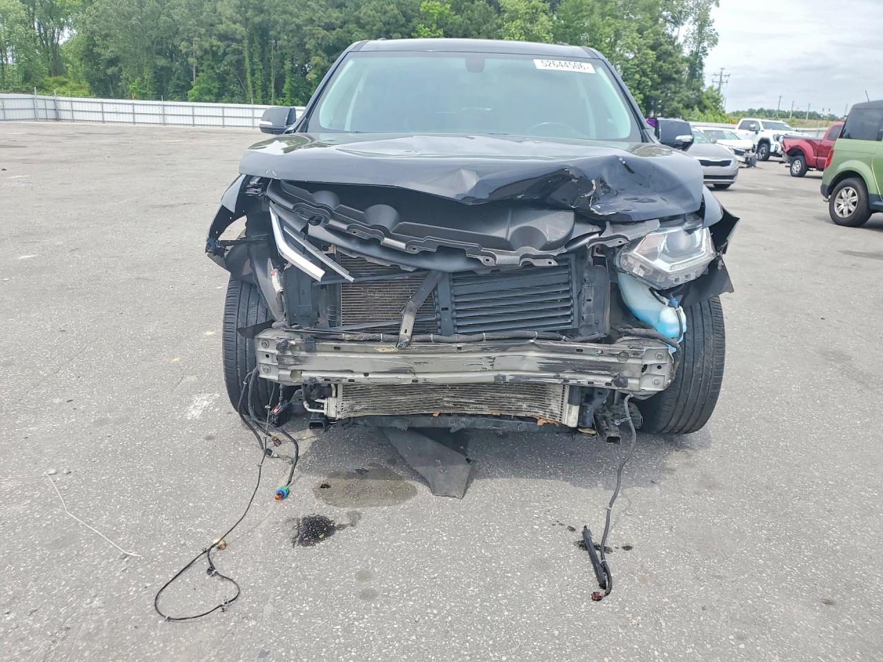 2019 CHEVROLET TRAVERSE