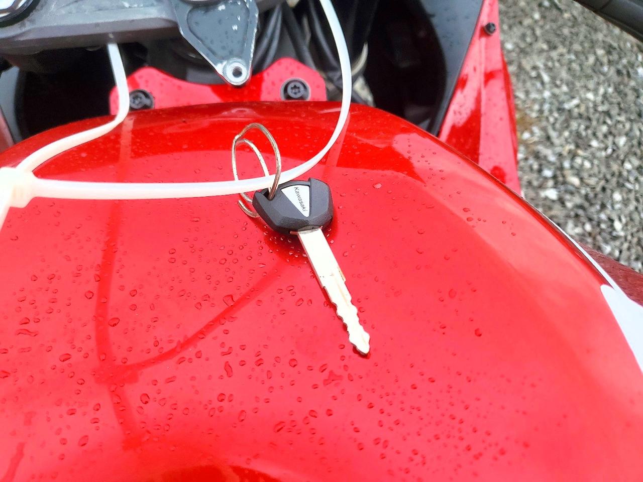 2019 KAWASAKI NINJA 600