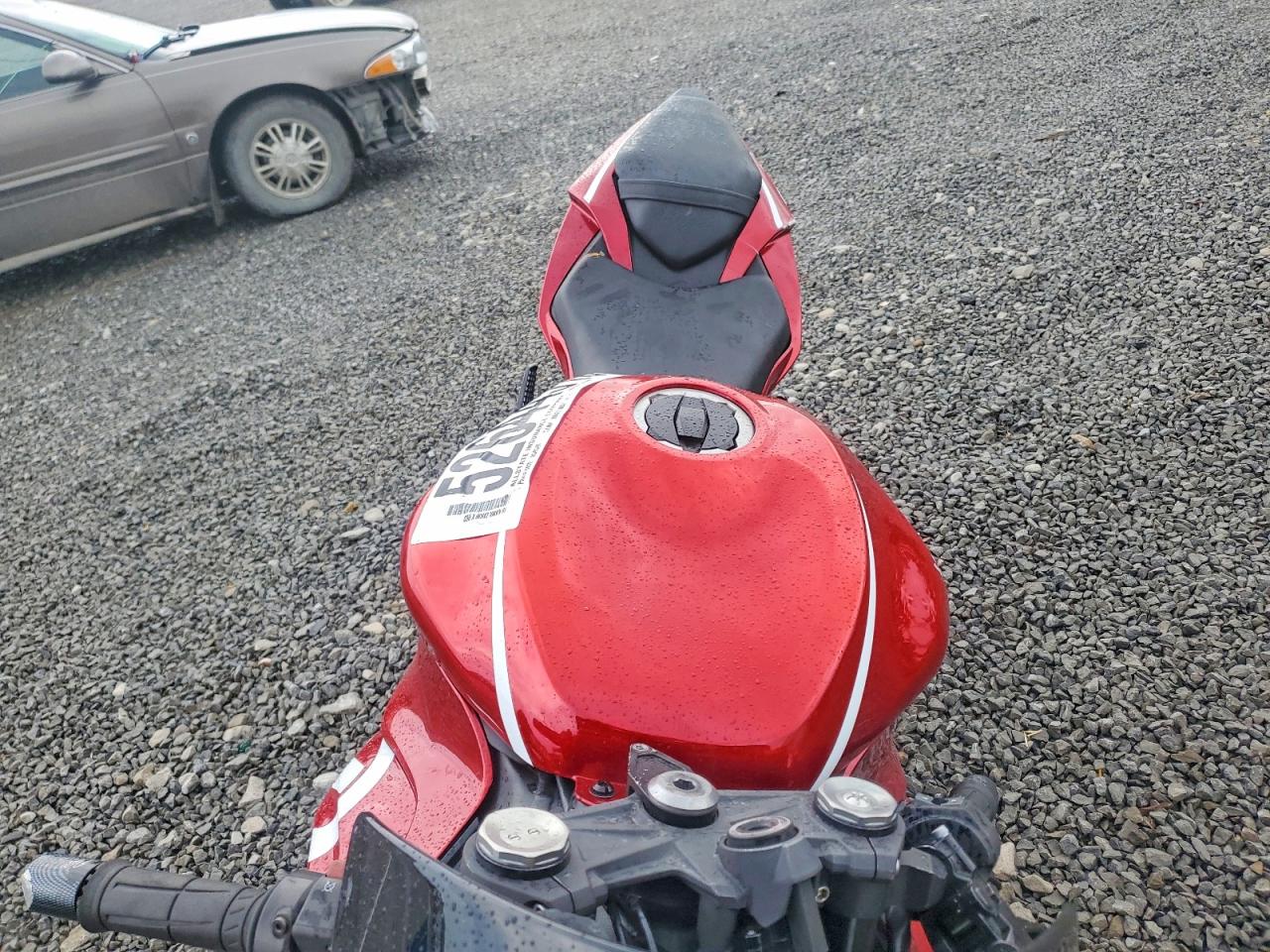 2019 KAWASAKI NINJA 600