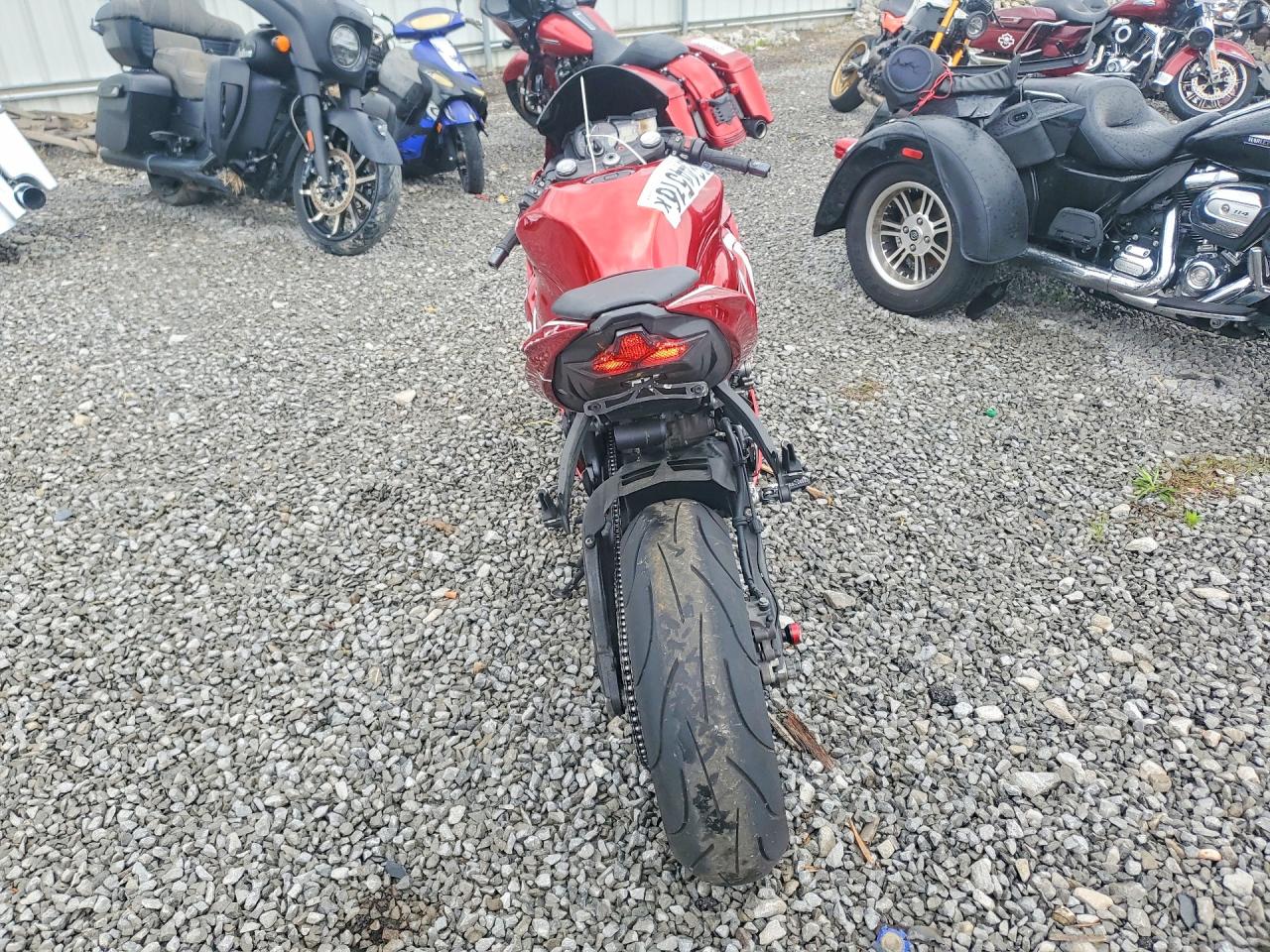 2019 KAWASAKI NINJA 600