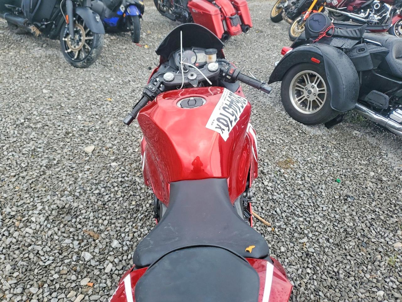 2019 KAWASAKI NINJA 600