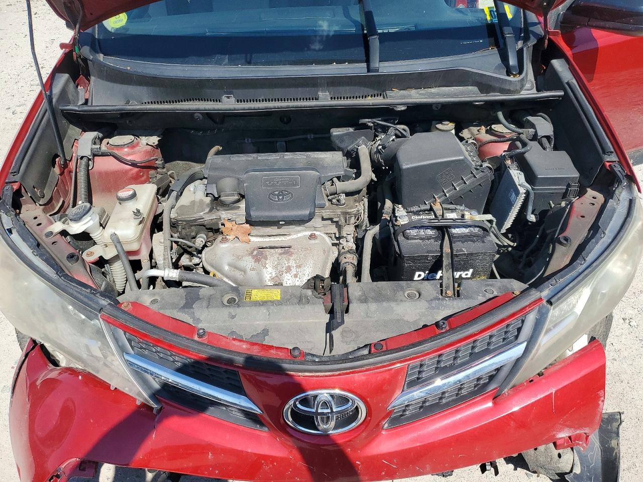 2015 TOYOTA RAV4