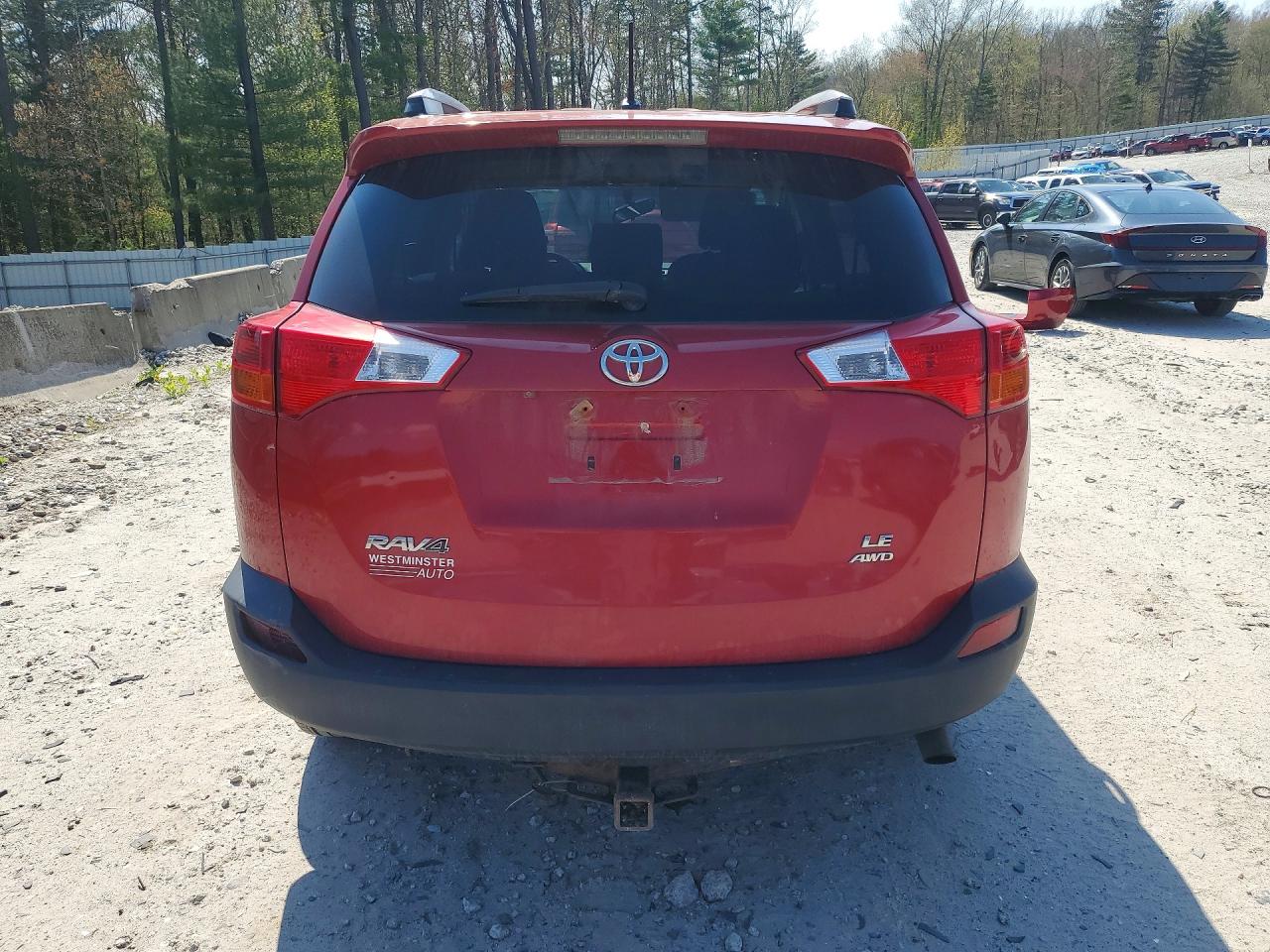 2015 TOYOTA RAV4