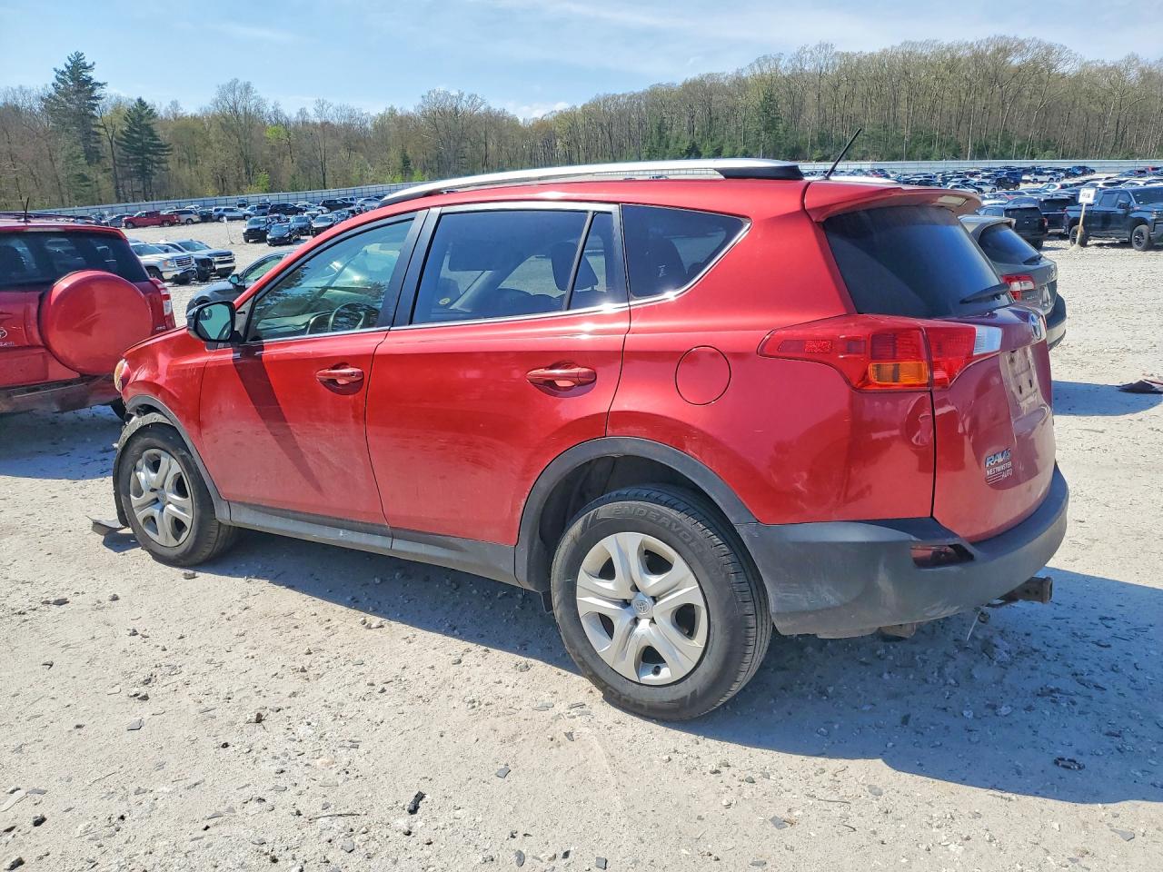 2015 TOYOTA RAV4