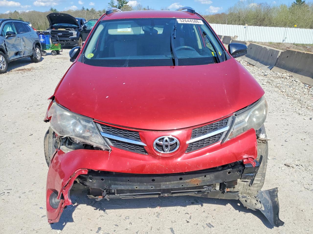 2015 TOYOTA RAV4