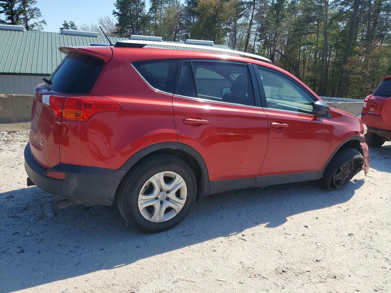 2015 TOYOTA RAV4