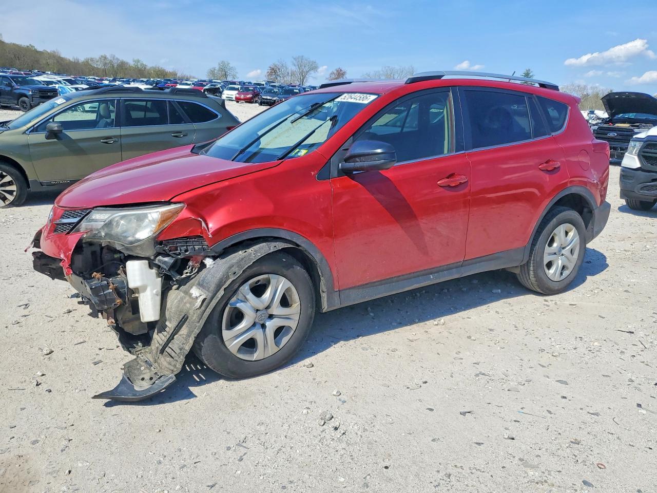 2015 TOYOTA RAV4