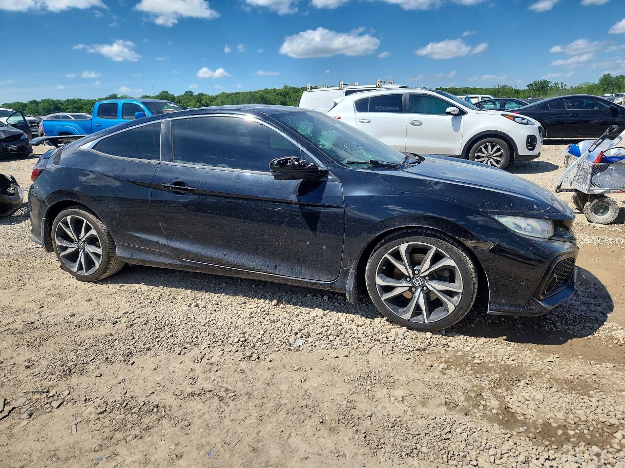 2018 HONDA CIVIC