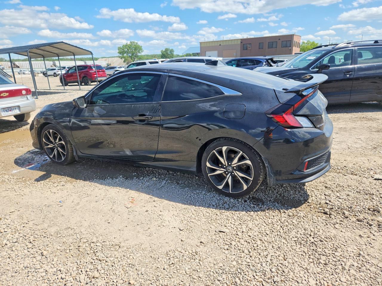 2018 HONDA CIVIC
