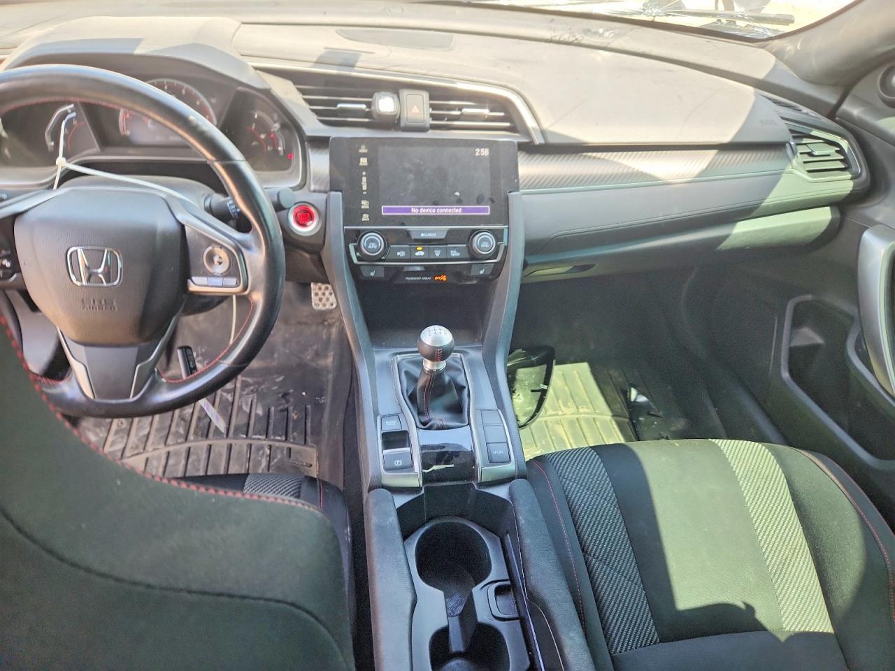 2018 HONDA CIVIC