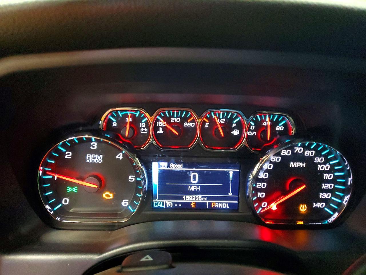 2017 GMC SIERRA