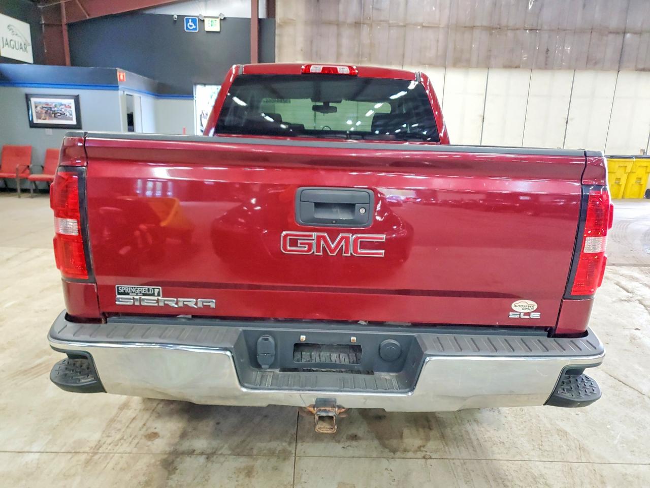 2017 GMC SIERRA