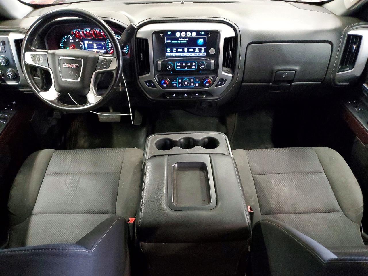2017 GMC SIERRA