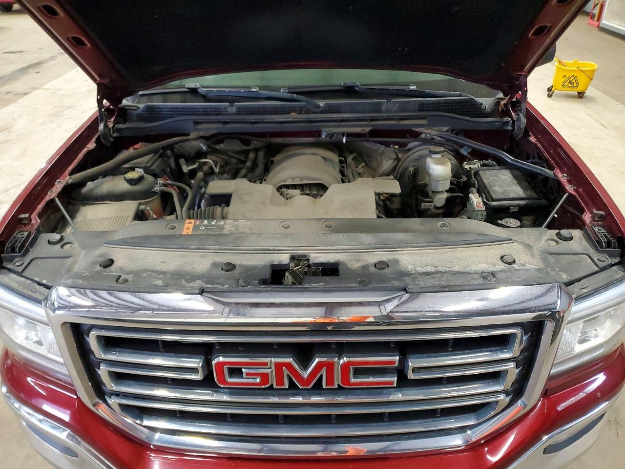 2017 GMC SIERRA