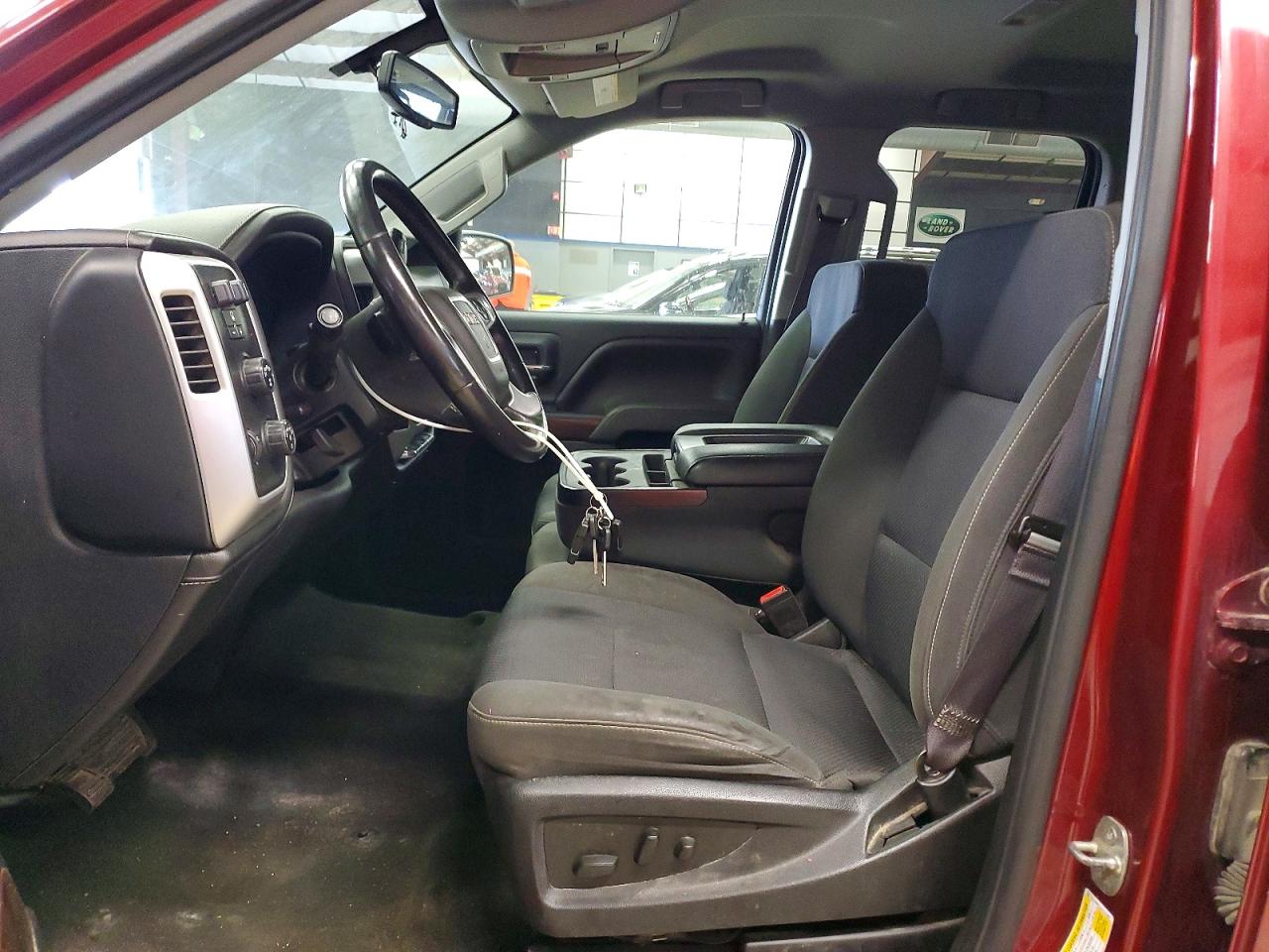 2017 GMC SIERRA