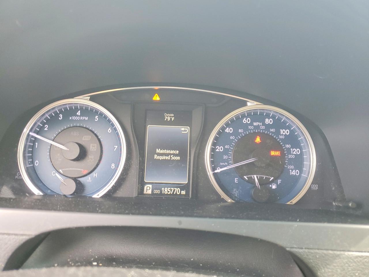 2017 TOYOTA CAMRY