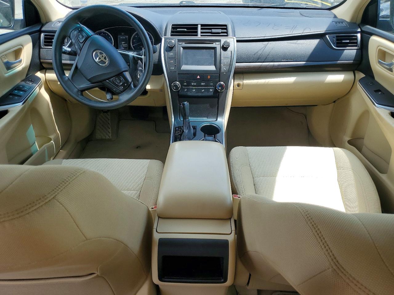 2017 TOYOTA CAMRY