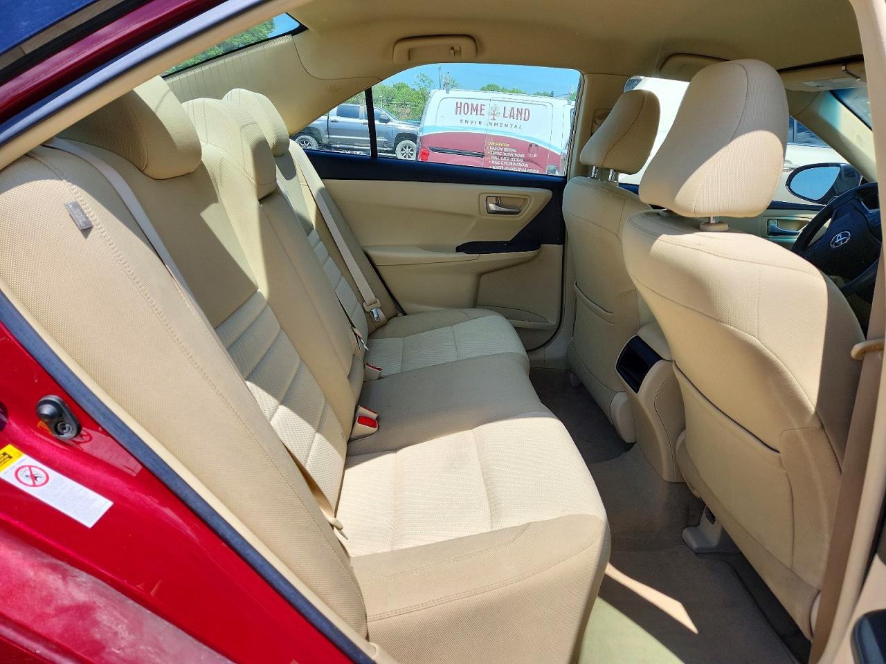 2017 TOYOTA CAMRY