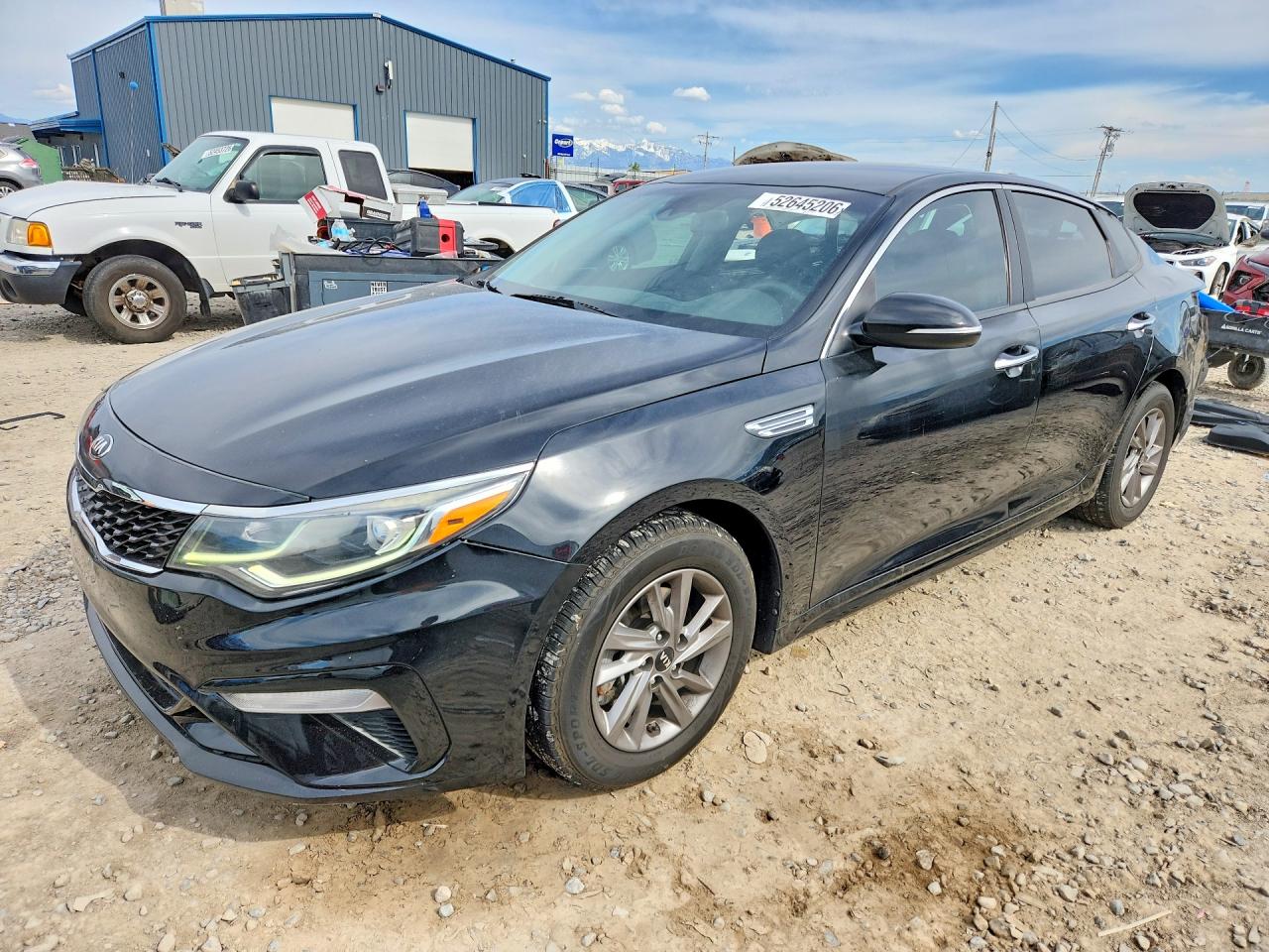 2020 KIA OPTIMA