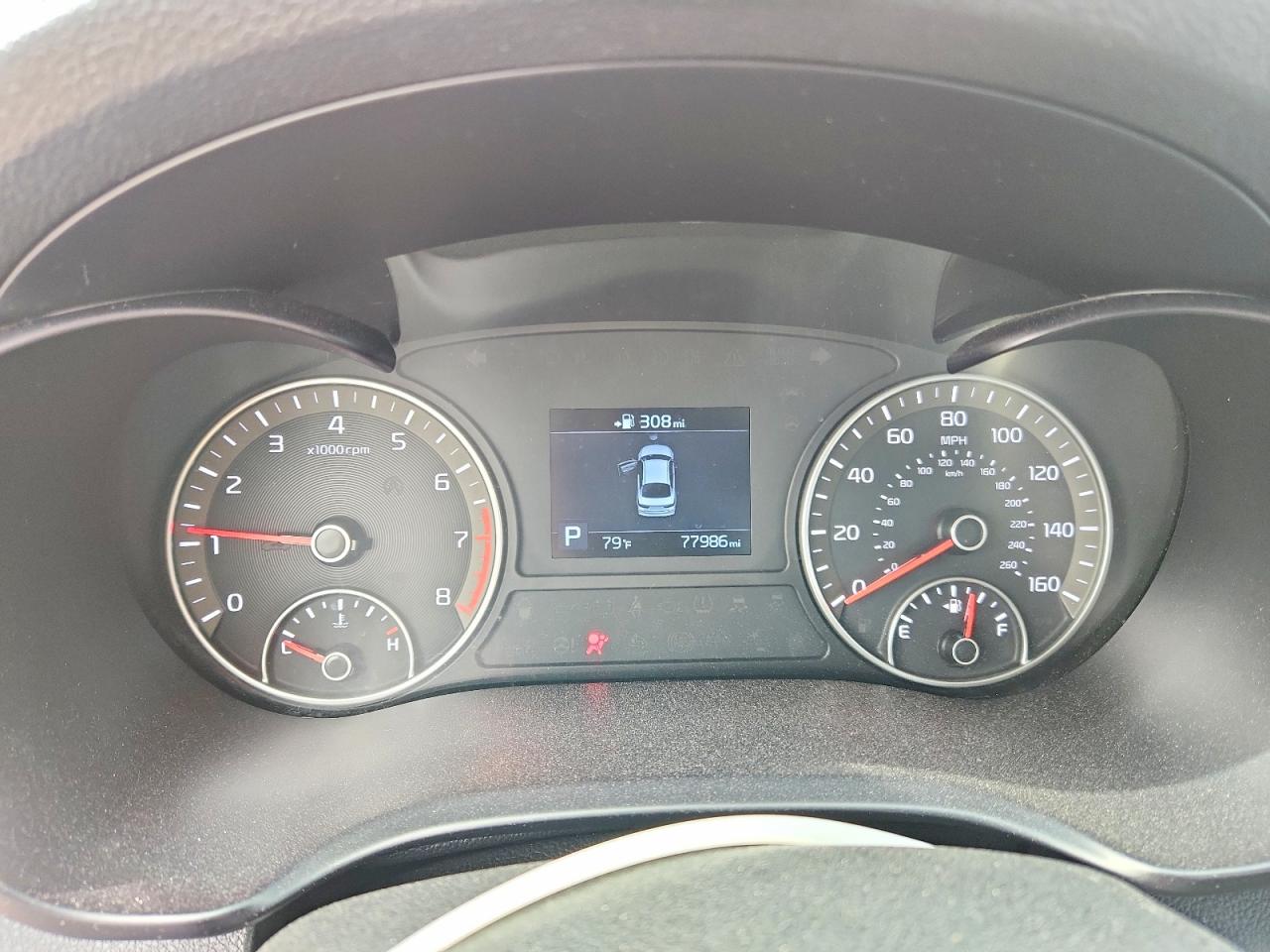 2020 KIA OPTIMA