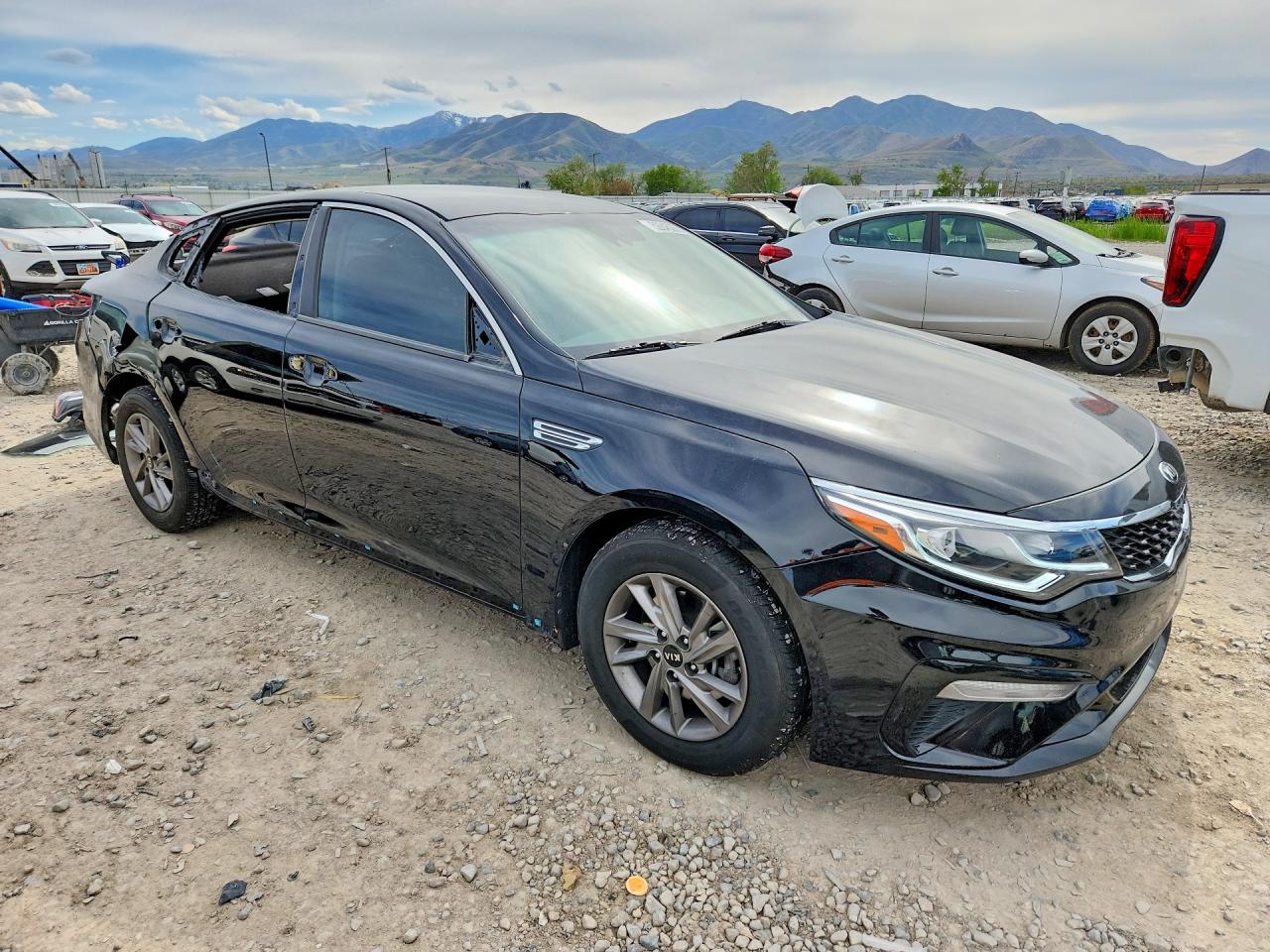 2020 KIA OPTIMA