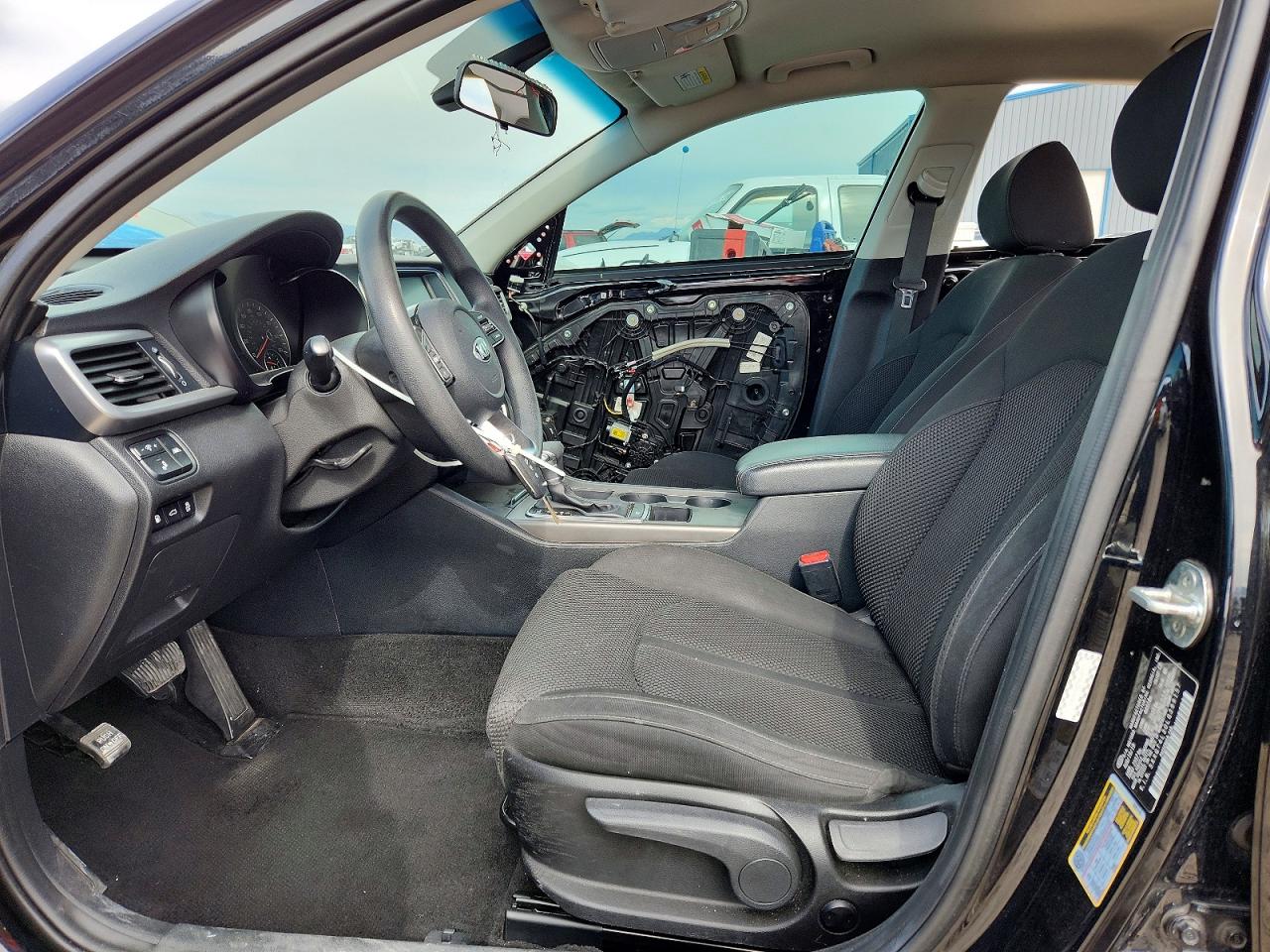 2020 KIA OPTIMA