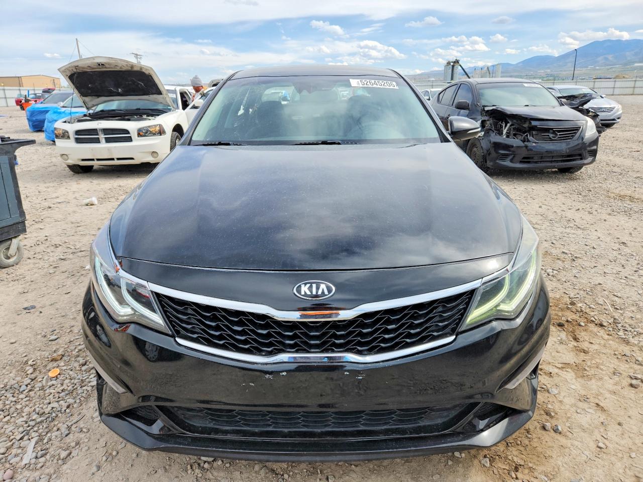 2020 KIA OPTIMA