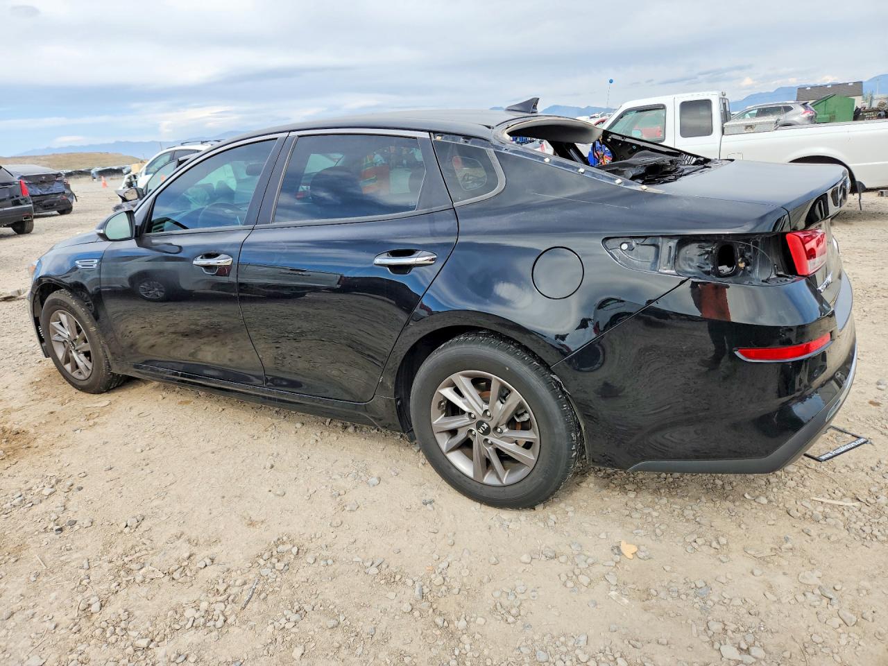2020 KIA OPTIMA