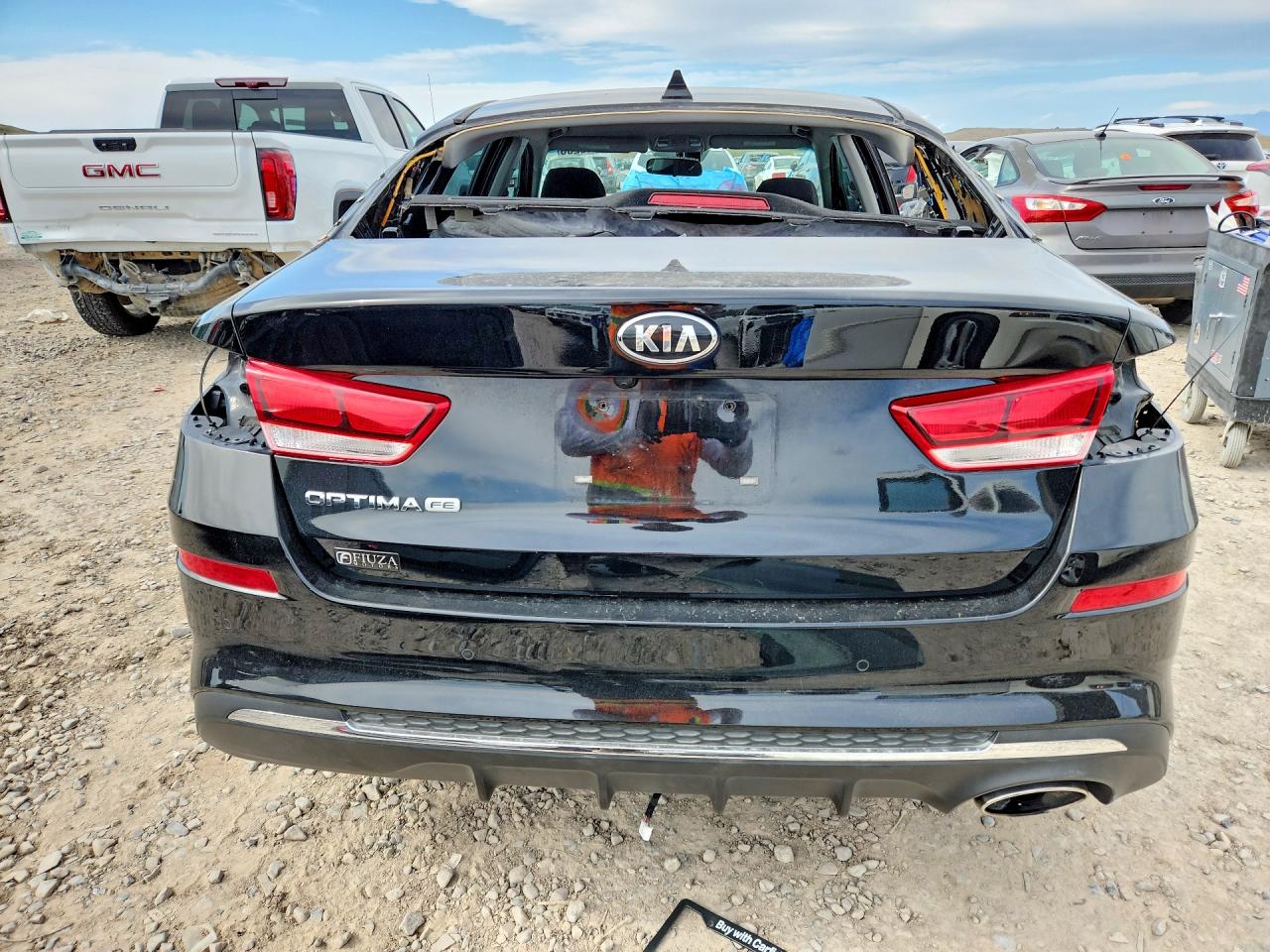 2020 KIA OPTIMA