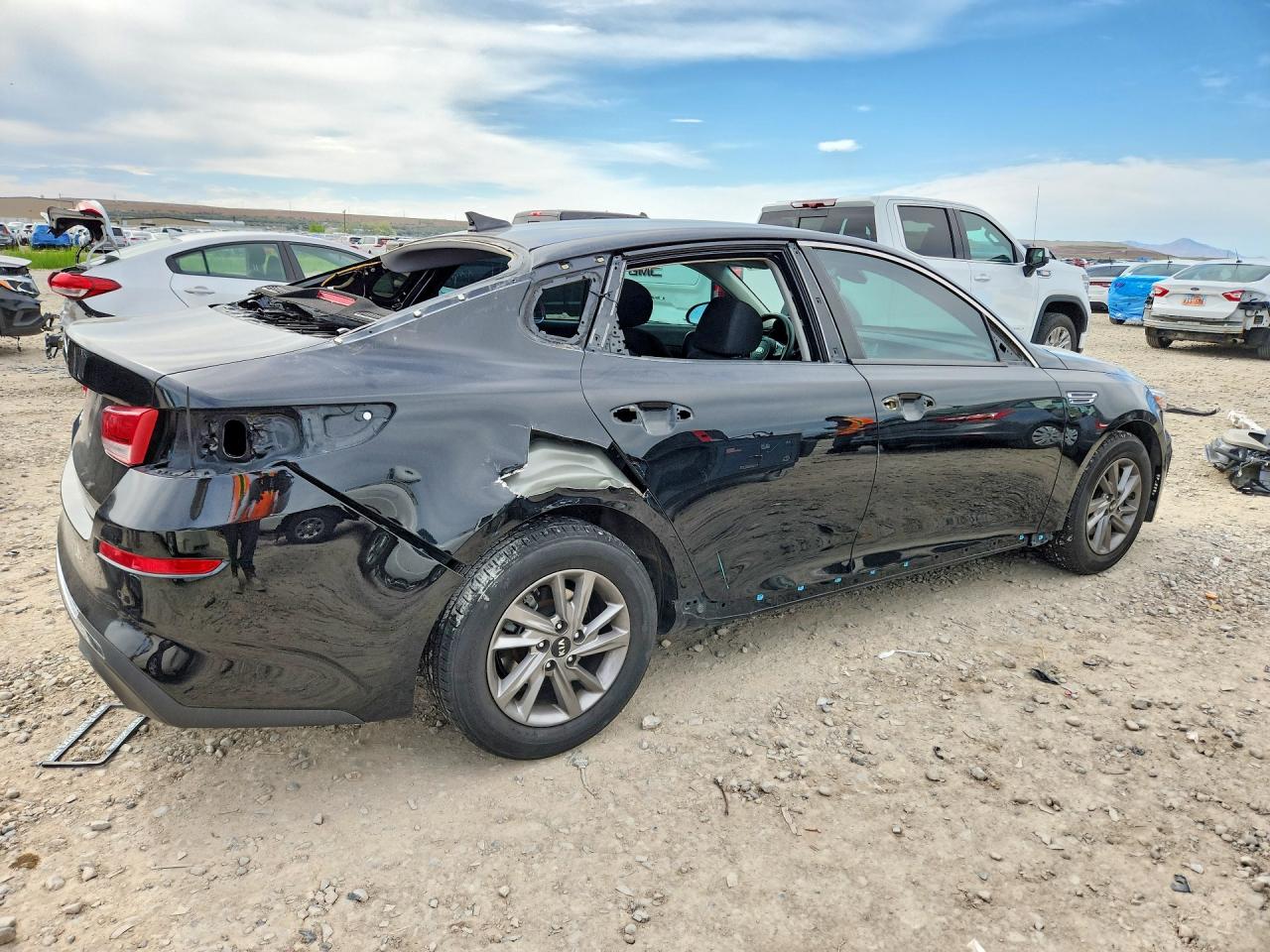 2020 KIA OPTIMA
