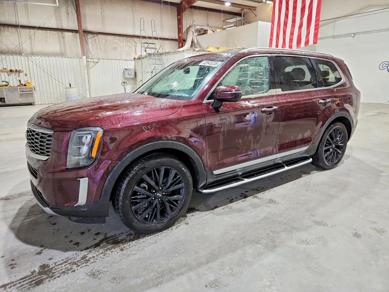 2021 KIA TELLURIDE