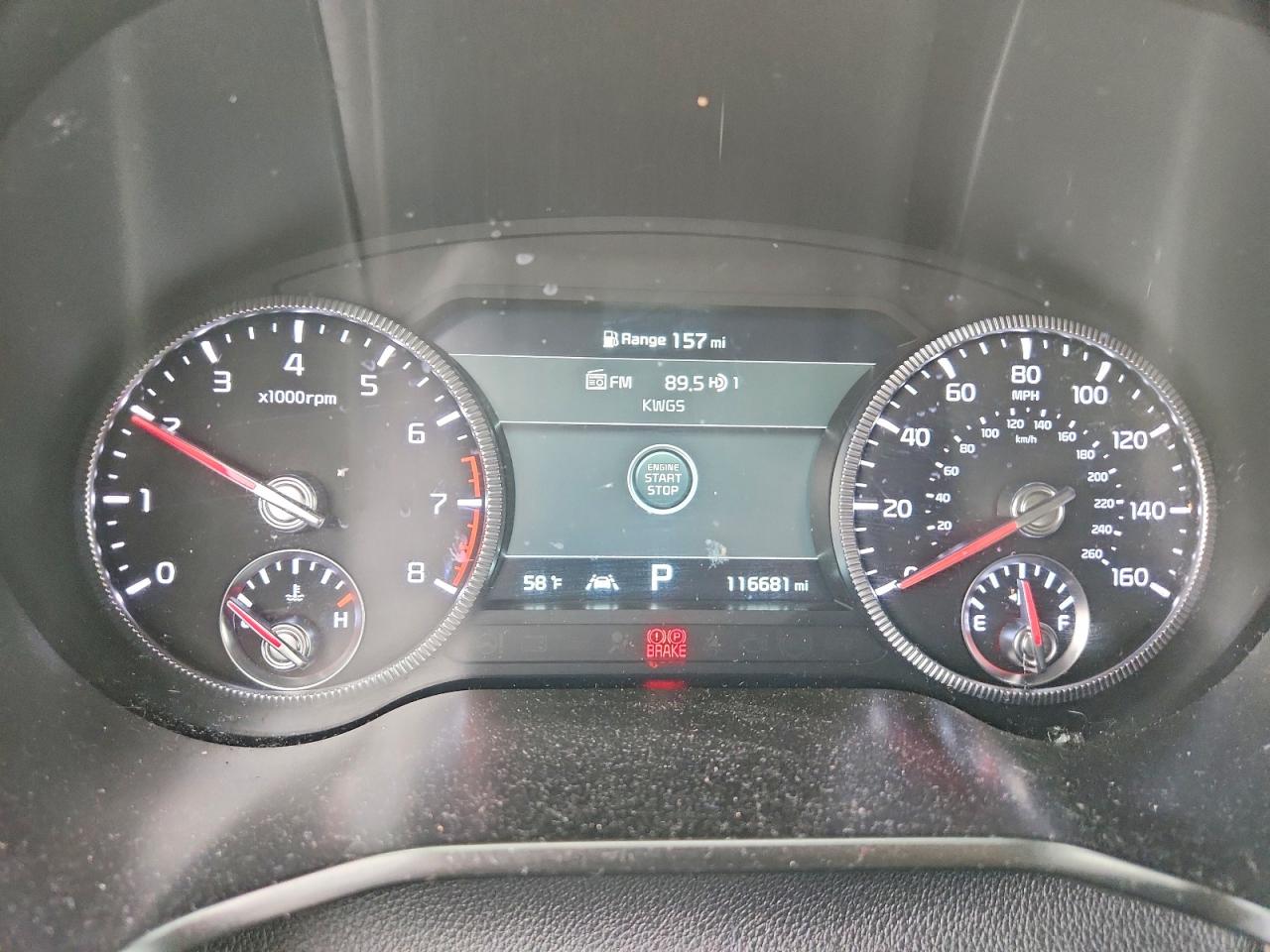 2021 KIA TELLURIDE