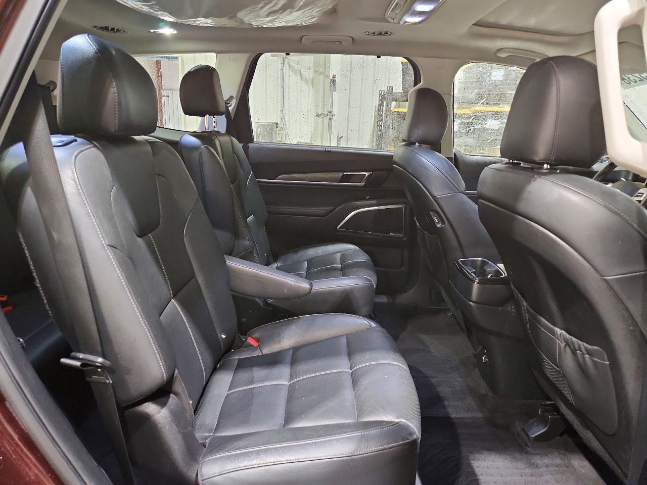 2021 KIA TELLURIDE
