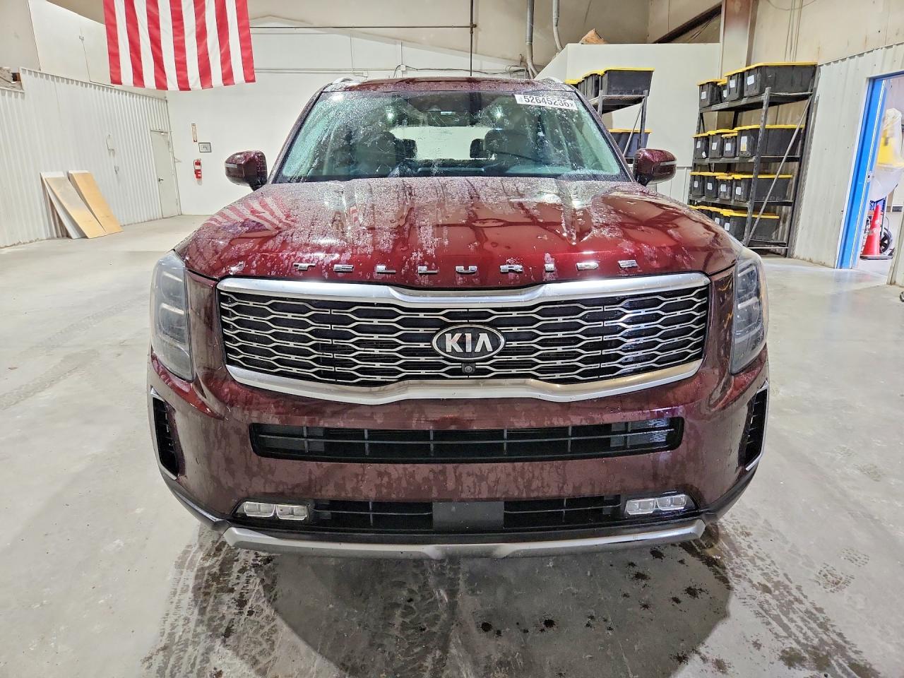 2021 KIA TELLURIDE