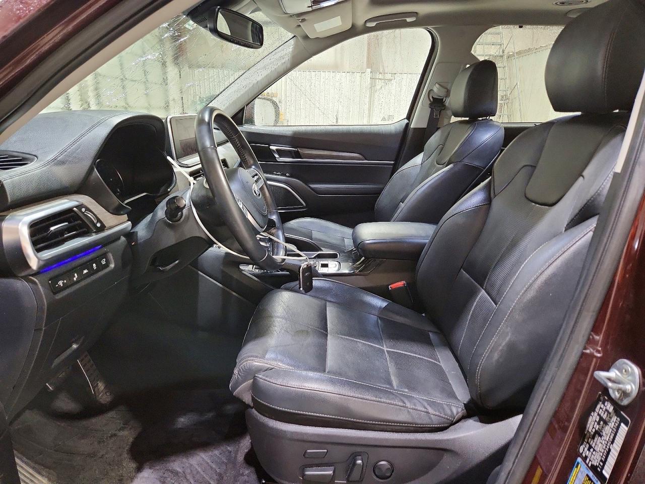 2021 KIA TELLURIDE