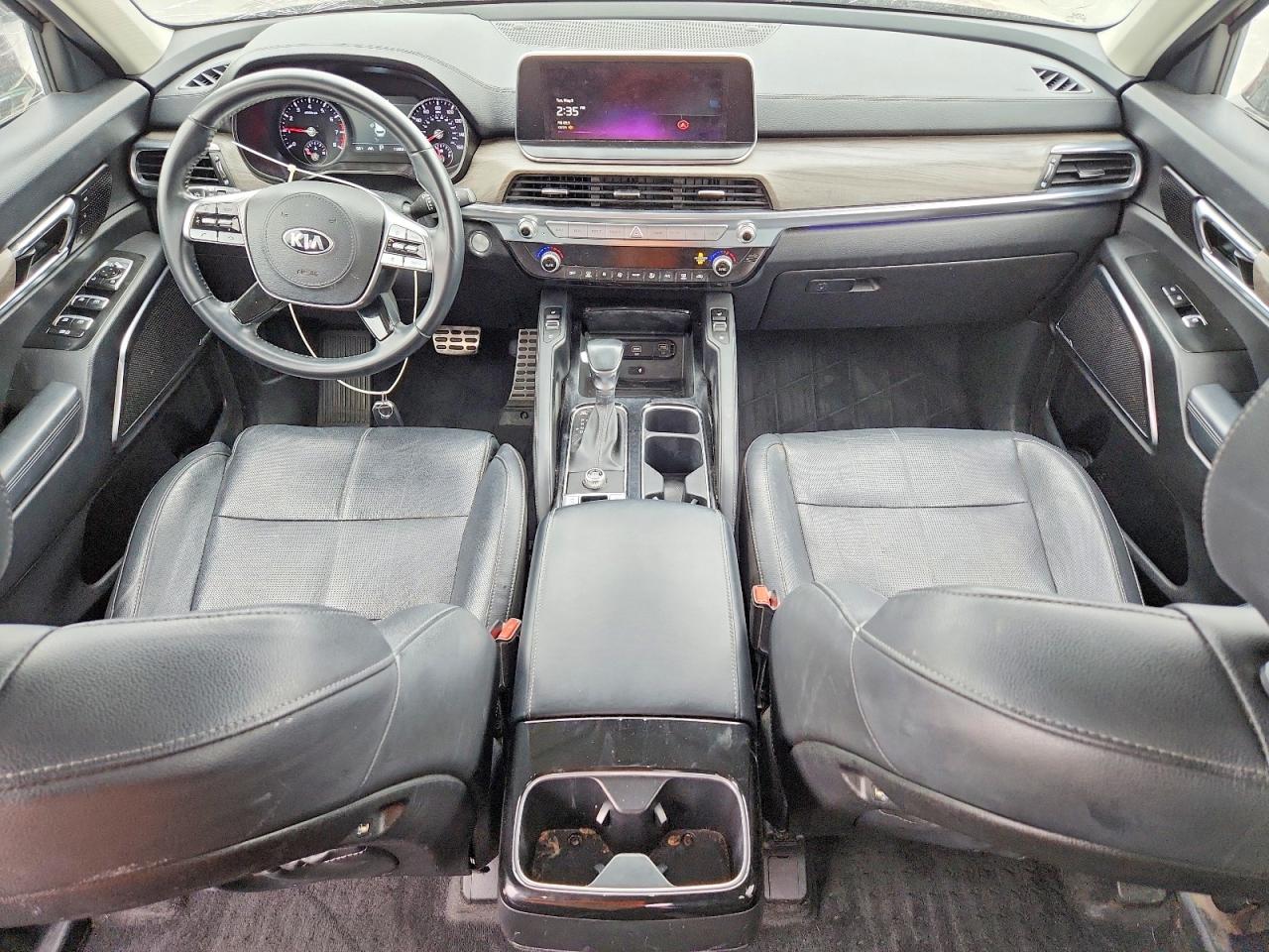 2021 KIA TELLURIDE