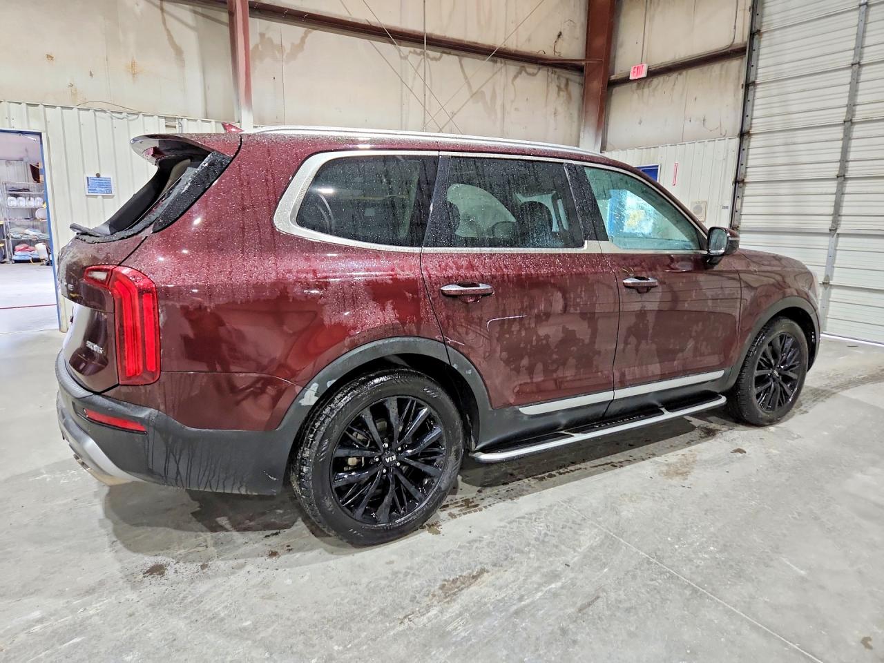 2021 KIA TELLURIDE