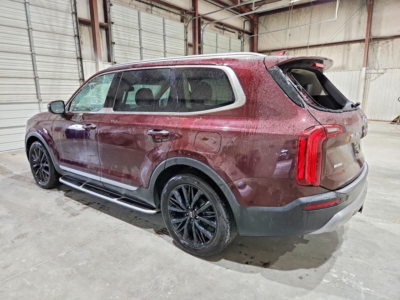 2021 KIA TELLURIDE