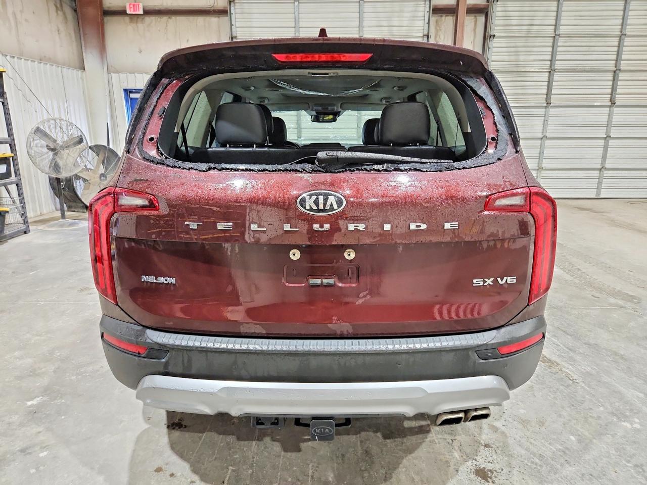 2021 KIA TELLURIDE