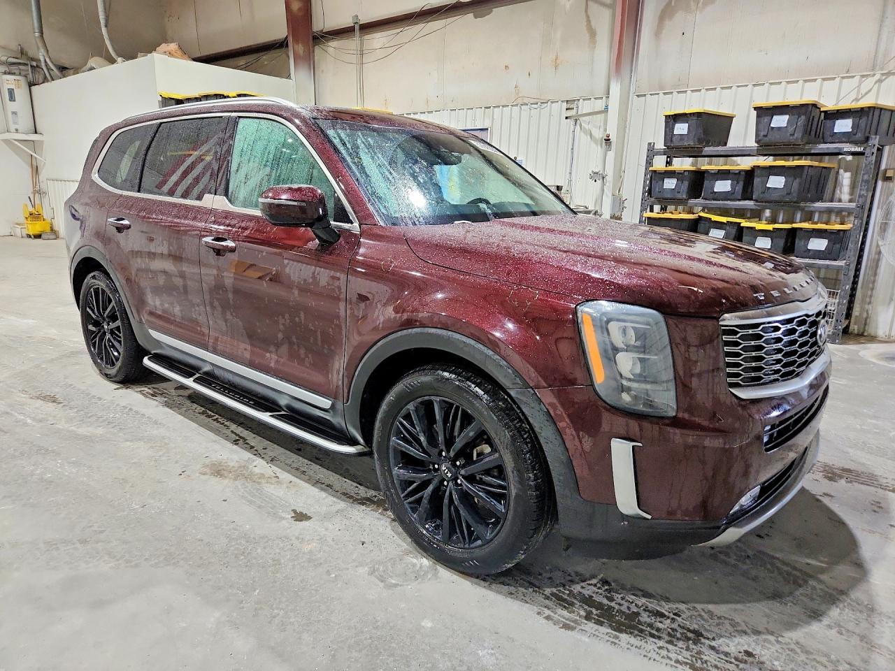 2021 KIA TELLURIDE
