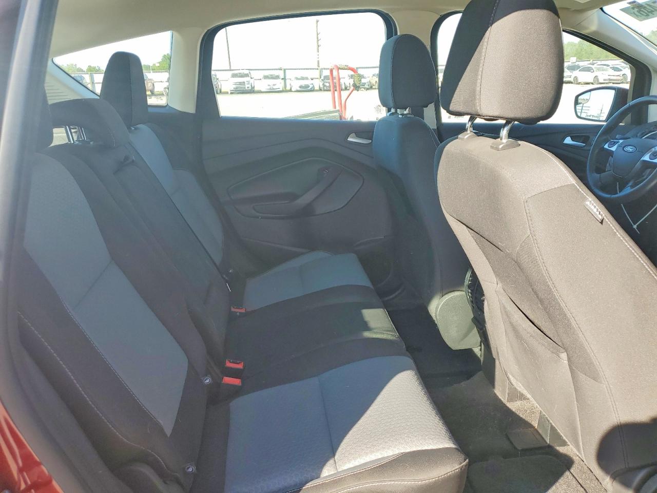 2017 FORD CMAX