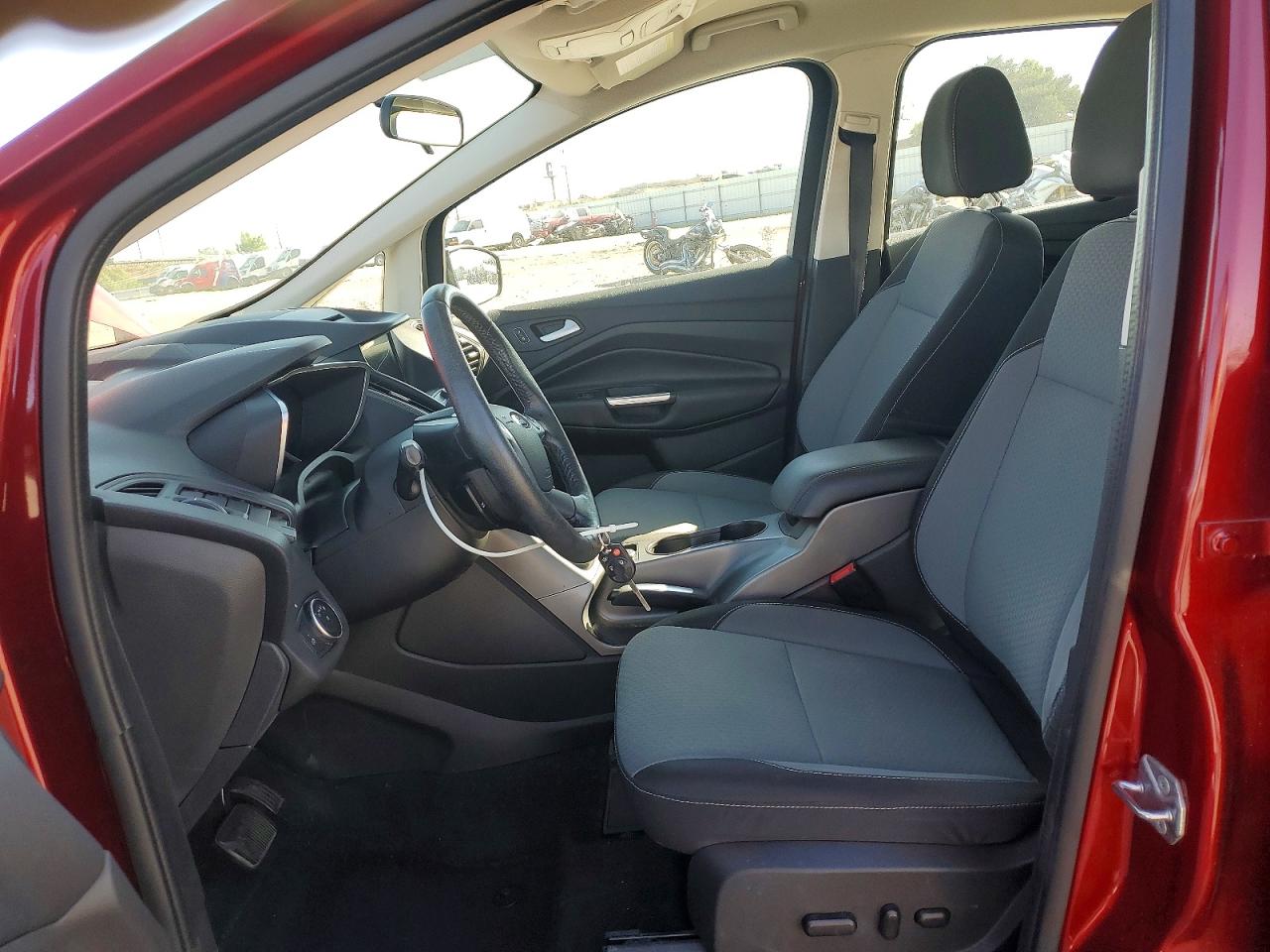 2017 FORD CMAX