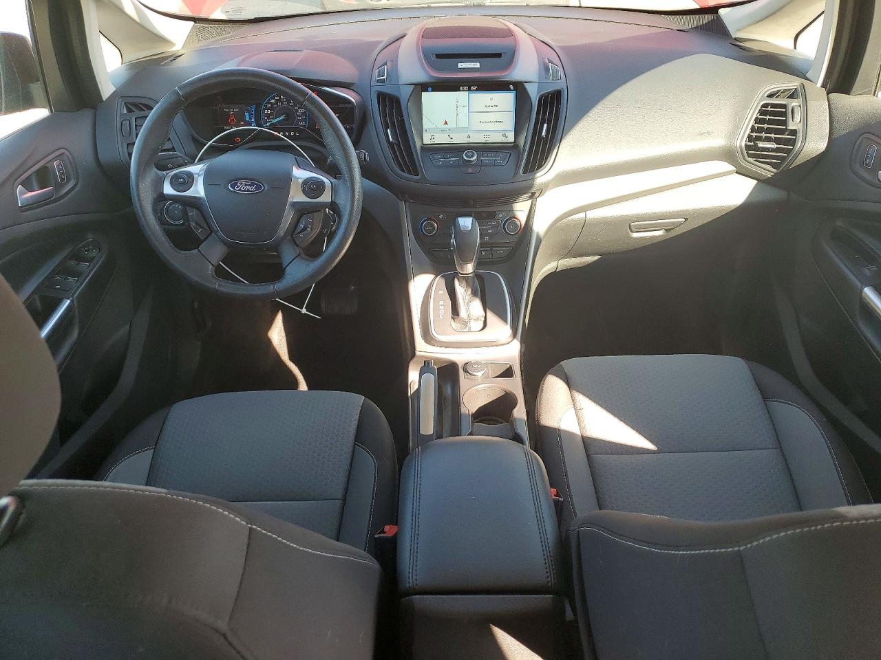 2017 FORD CMAX